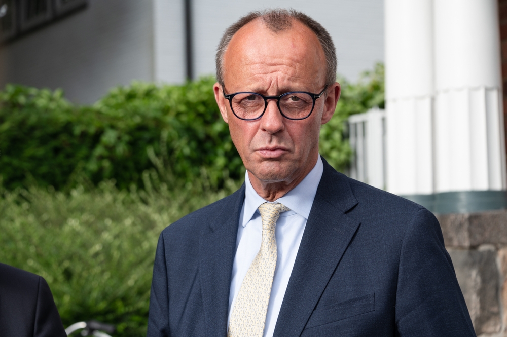 Friedrich Merz