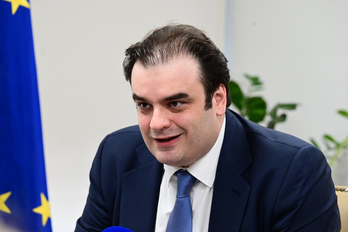 Κυριάκος Πιερρακάκης