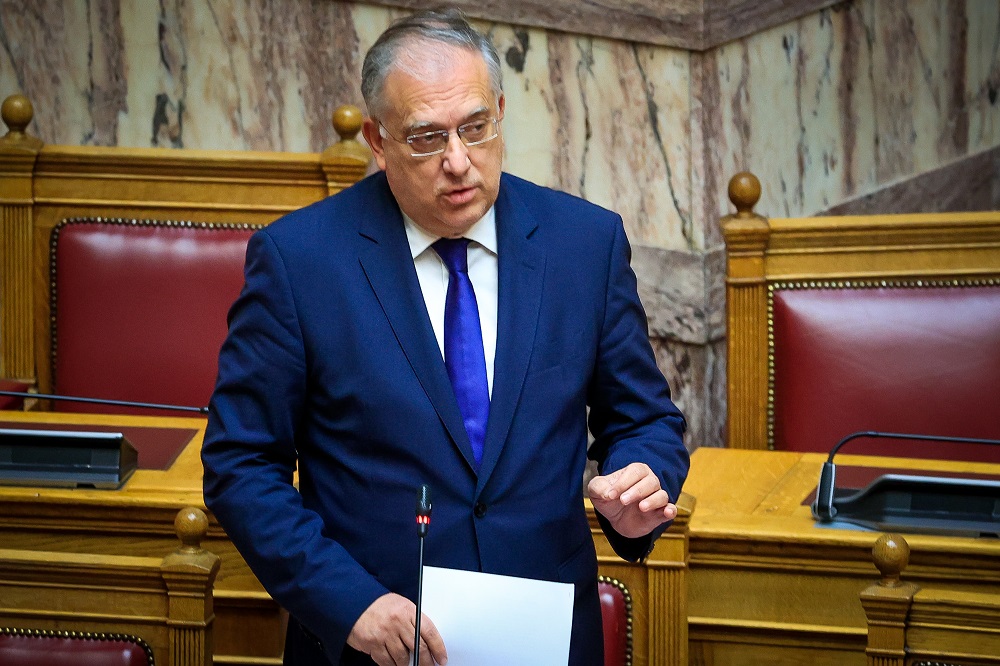 Τάκης Θεοδωρικάκος