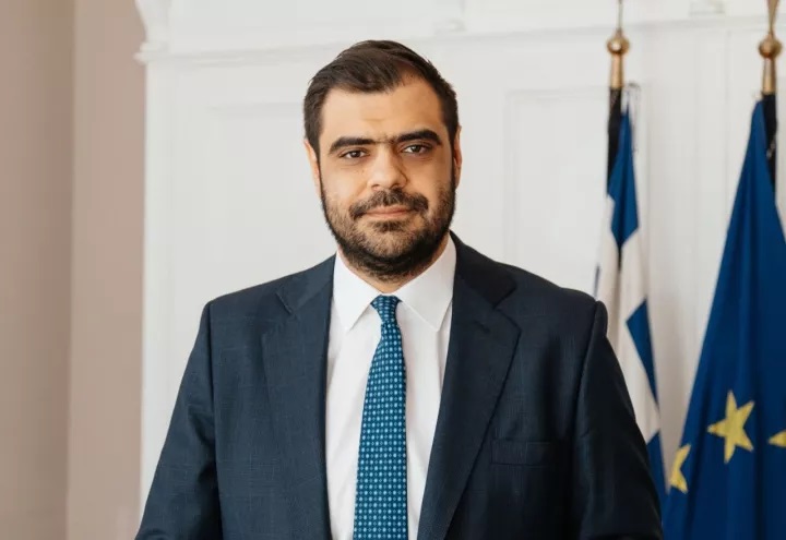 Παύλος Μαρινάκης