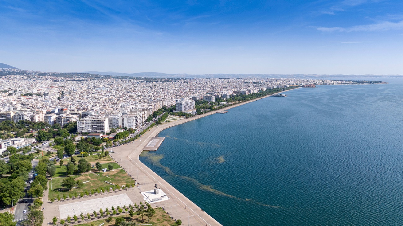 Θεσσαλονίκη / Φωτογραφία Αρχείου