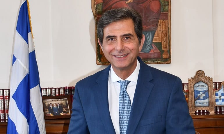 Κωνσταντίνος Γκιουλέκας
