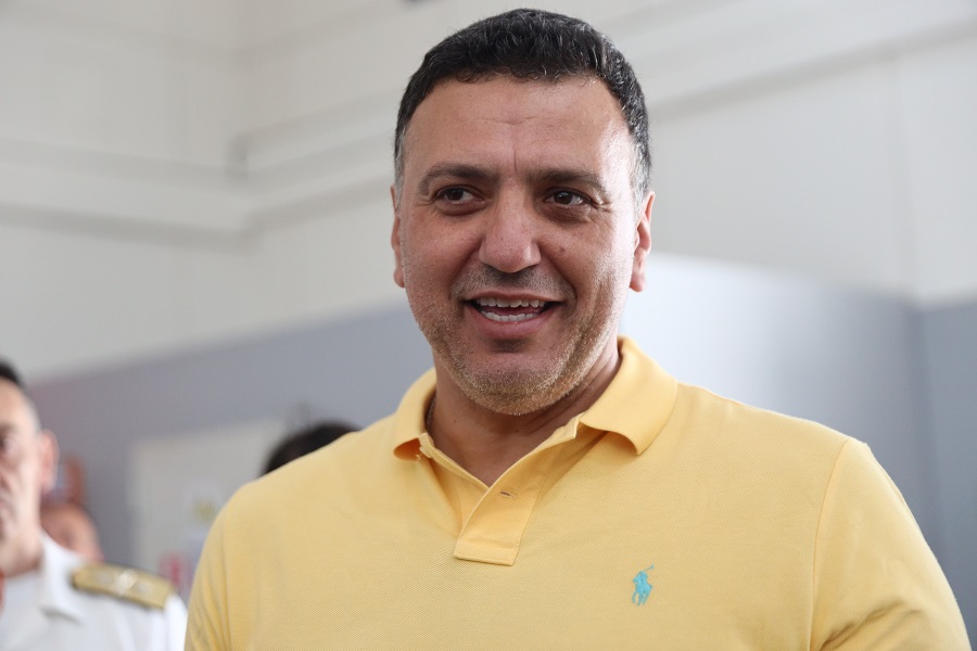 Βασίλης Κικίλιας / Φωτογραφία Αρχείου