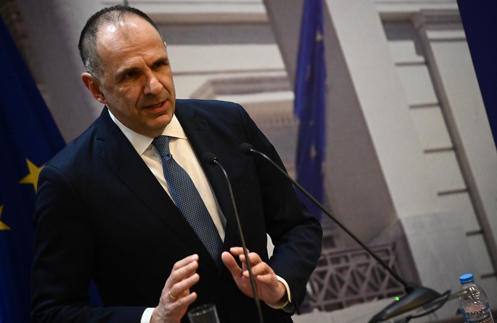 Γιώργος Γεραπετρίτης / Φωτογραφία Αρχείου