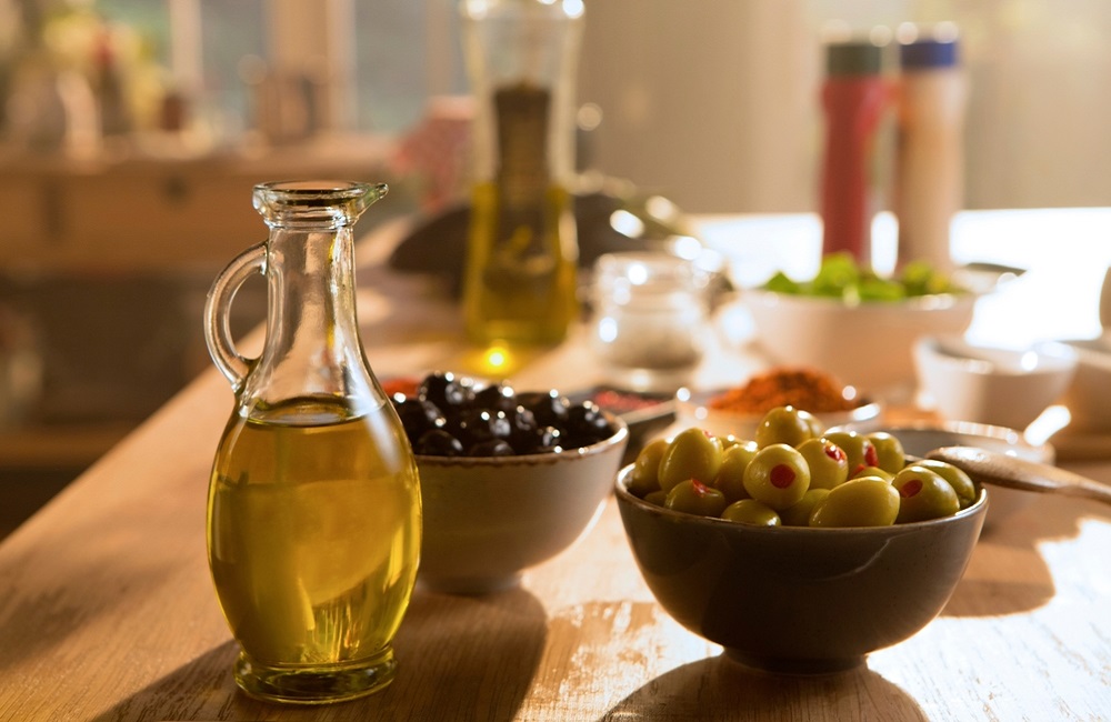 Δασμοί στην Επιτραπέζια Ελιά / Φωτογραφία Αρχείου