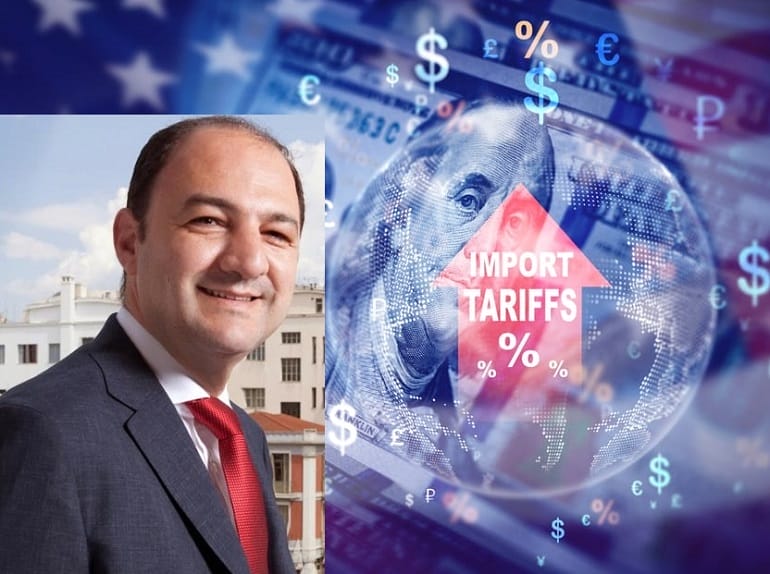 Ο κ. Δημήτρης Λακασάς χαρακτηρίζει τη συμφωνία λογική και προβλέψιμη