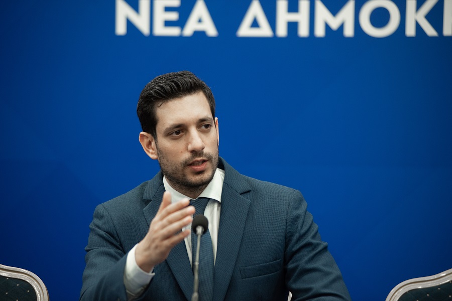 Κωνσταντίνος Κυρανάκης / Φωτογραφία Αρχείου