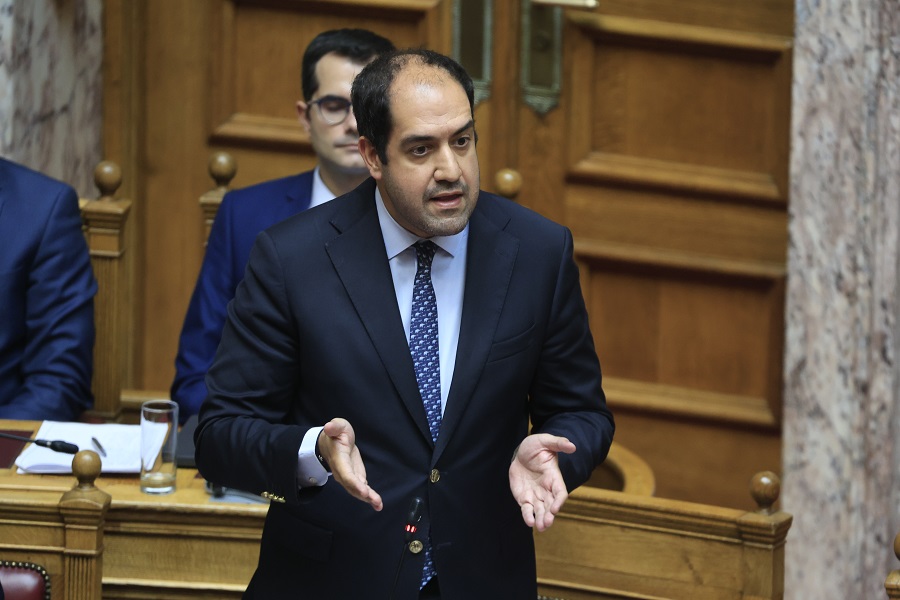 Γιάννης Κεφαλογιάννης / Φωτογραφία Αρχείου