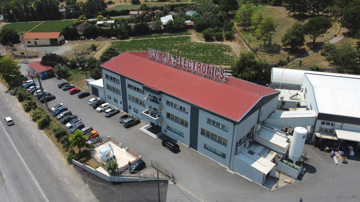 Olympia Electronics: Από το Αιγίνιο στην κορυφή της διεθνούς αγοράς
