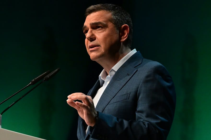 Αλέξης Τσίπρας