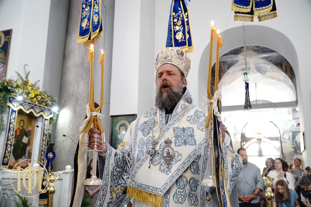 Μητροπολίτης Θεσσαλονίκης Φιλόθεος