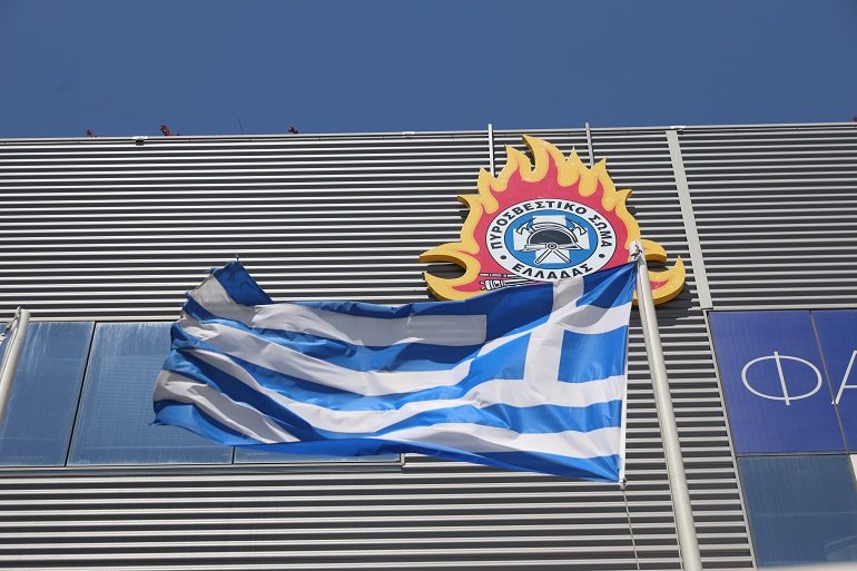 Το υπουργείο Κλιματικής Κρίσης και Πολιτικής Προστασίας ενισχύει συνεχώς τον εξοπλισμό του