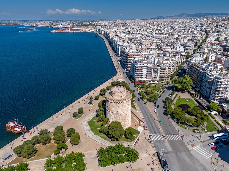 Θεσσαλονίκη / Φωτογραφία Αρχείου