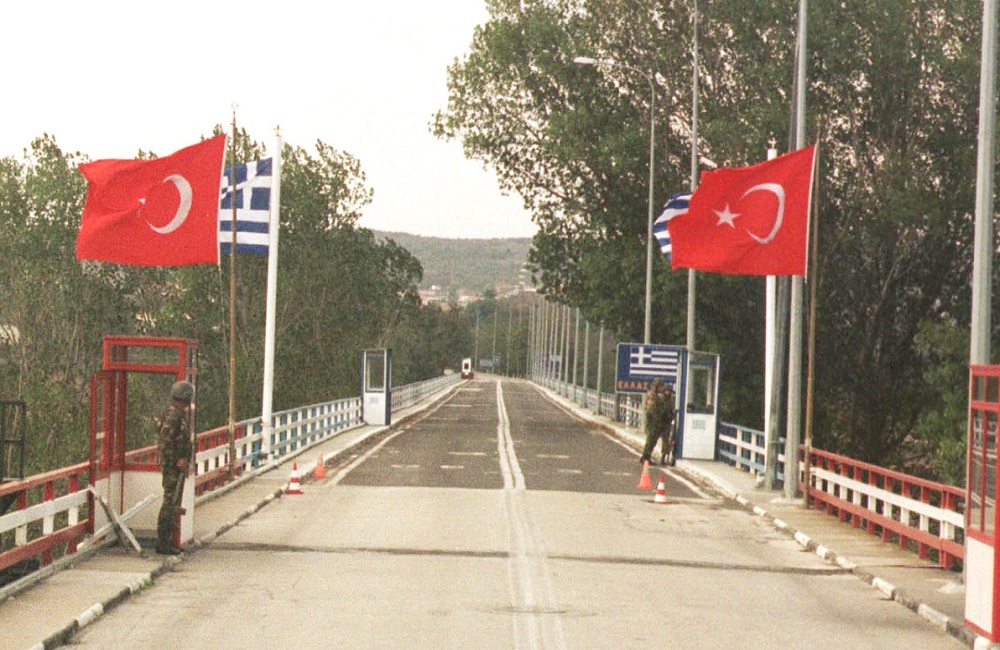 Τουρκία - Ελλάδα / Φωτογραφία Αρχείου