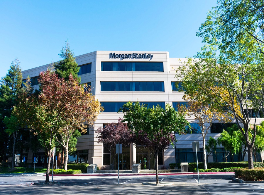 Morgan Stanley / Φωτογραφία Αρχείου