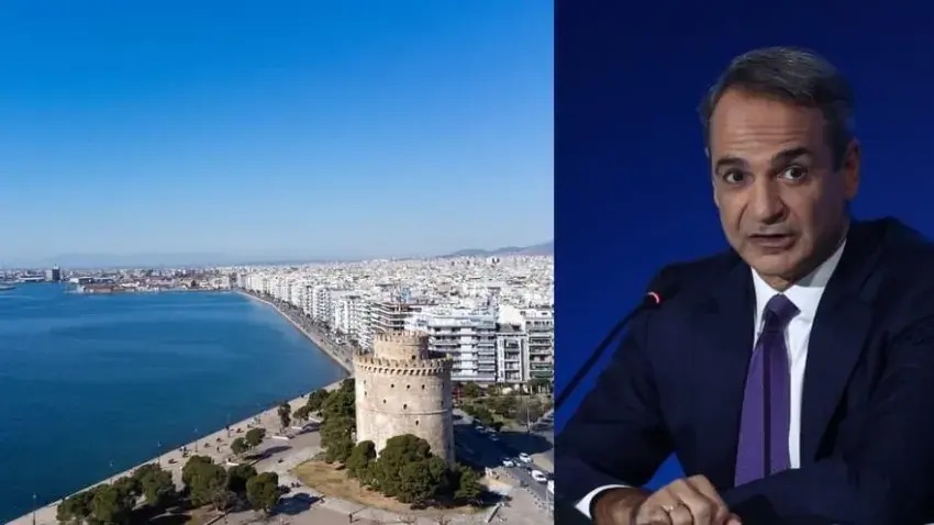 Σε πρώτο πλάνο για την κυβέρνηση και τον πρωθυπουργό η Θεσσαλονίκη και η Βόρεια Ελλάδα