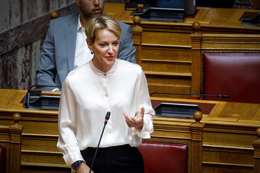 Αλεξάνδρα Σδούκου / Φωτογραφία Αρχειου