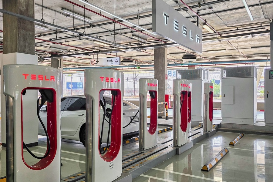 Tesla / Φωτογραφία Αρχείου