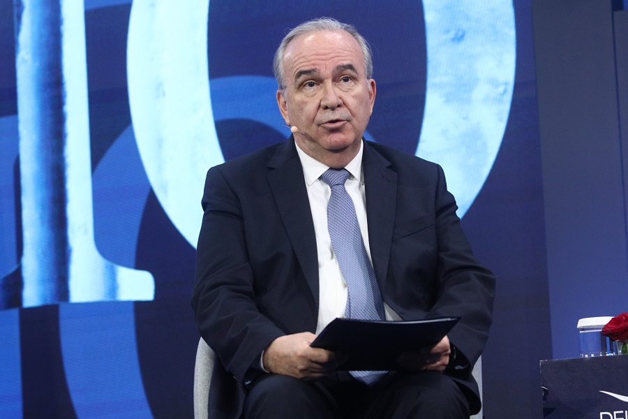 Νίκος Παπαθανάσης / Φωτογραφία Αρχείου
