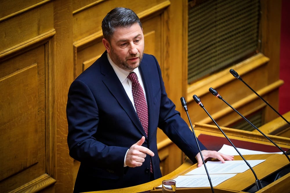 Νίκος Ανδρουλάκης