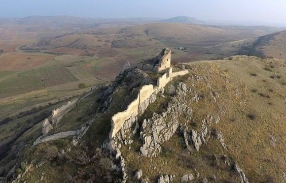 Το Φρούριο του Γυναικόκαστρου