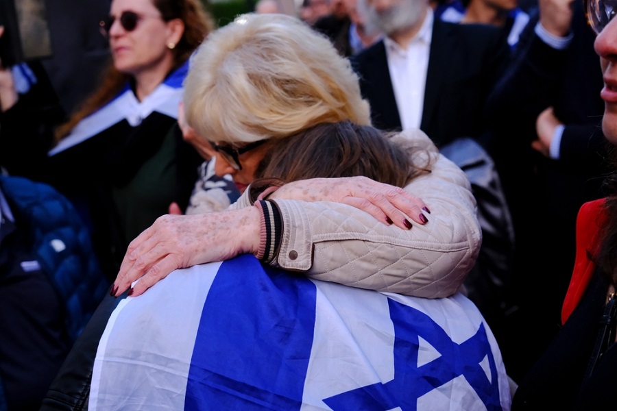 Κηδείες ομήρων στο Ισραήλ / Φωτογραφία Αρχείου