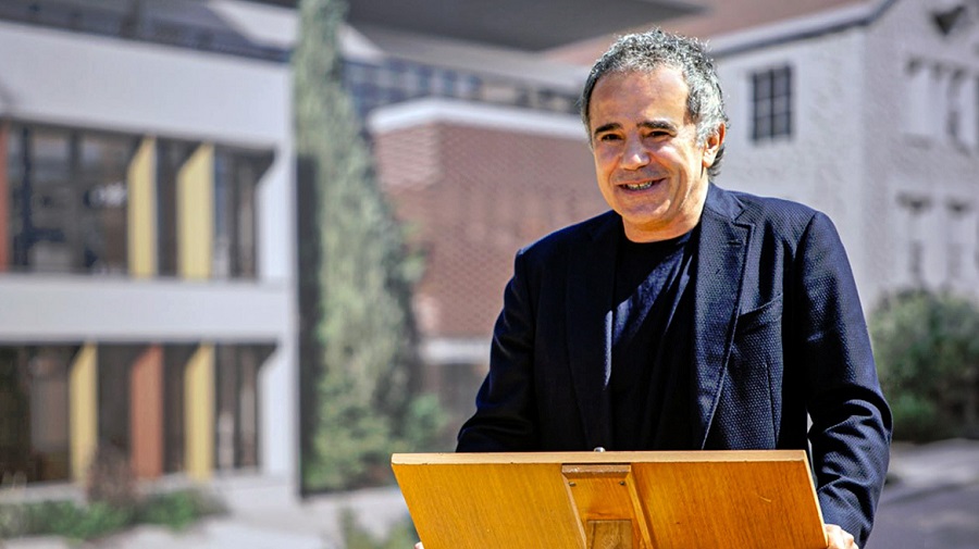 Αριστοτέλης Μυστακίδης / Φωτογραφία Αρχείου