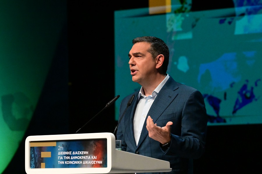 Αλέξης Τσίπρας / Φωτογραφία Αρχείου