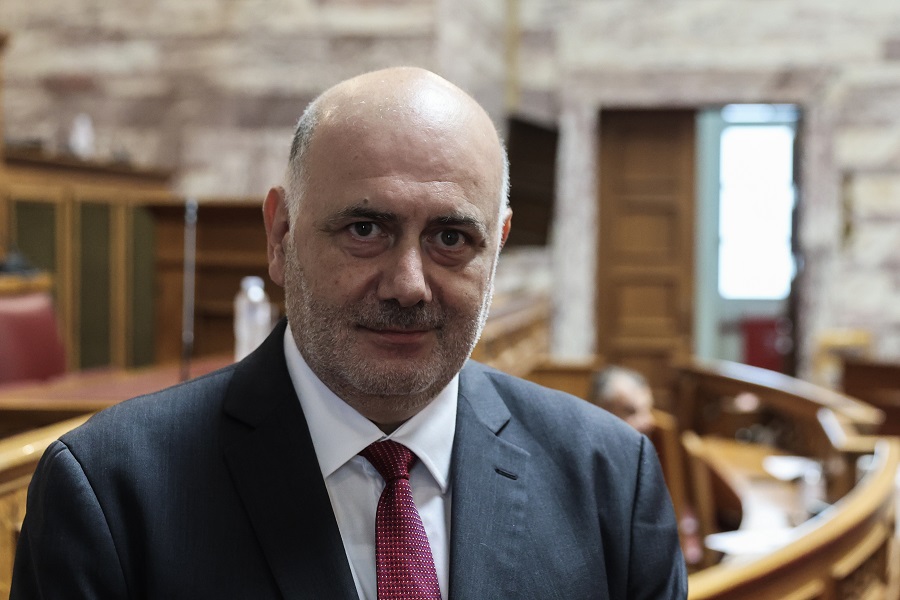 Άγις Παπαδόπουλος / Φωτογραφία Αρχείου