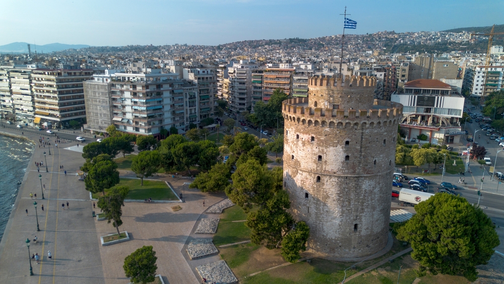 Θεσσαλονίκη / Φωτογραφία Αρχείου