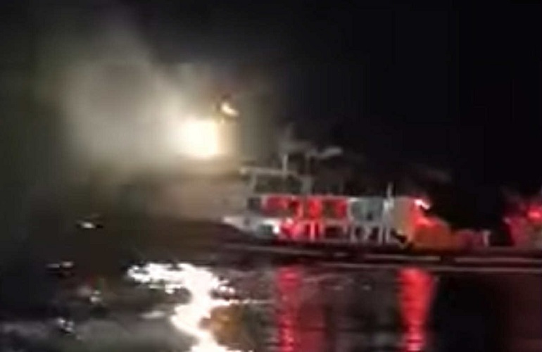 Επεισόδιο μεταξύ τουρκικών και ελληνικών αλιευτικών σκαφών