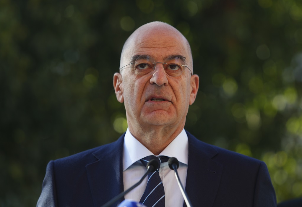 Νίκος Δένδιας / Φωτογραφία Αρχείου