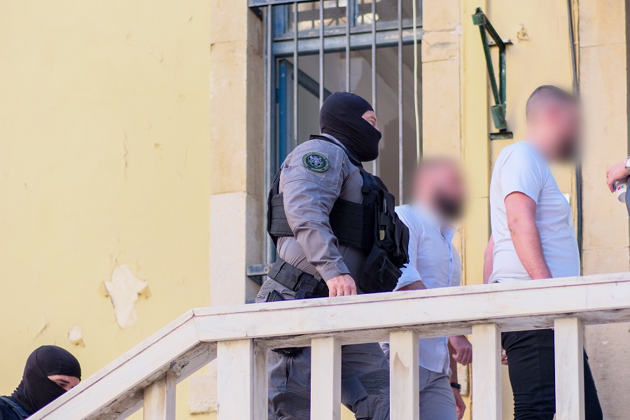 Συλλήψεις για εγκληματική οργάνωση στην Κρήτη / Φωτογραφία Αρχείου