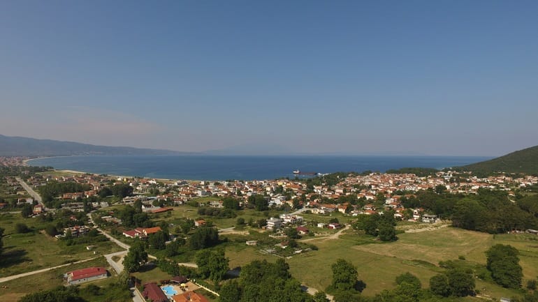Οικισμός στον Δήμο Βόλβης