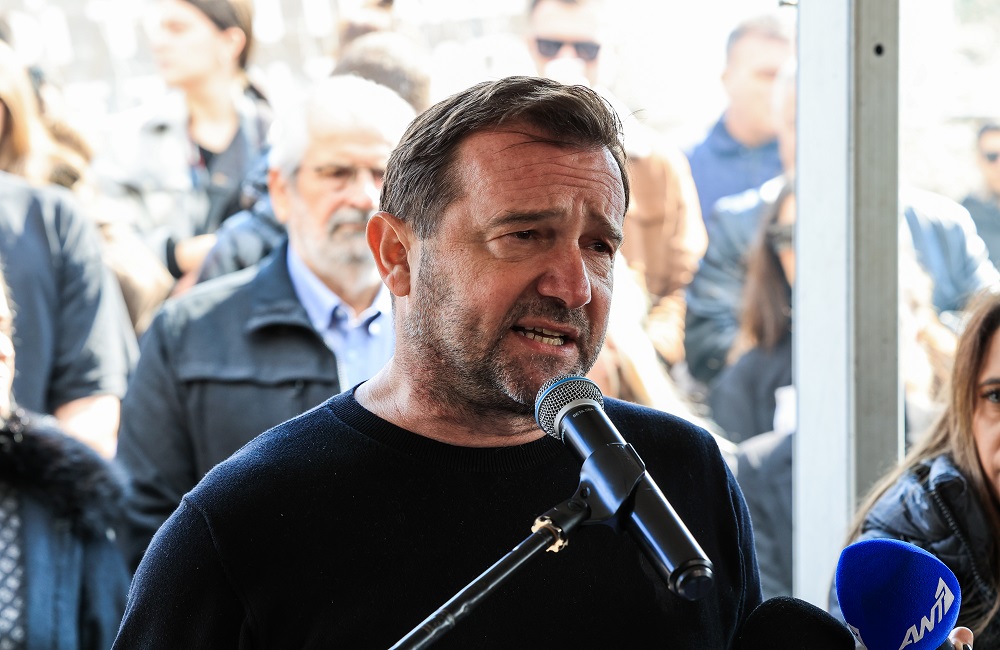 Νίκος Πλακιάς / Φωτογραφία Αρχείου