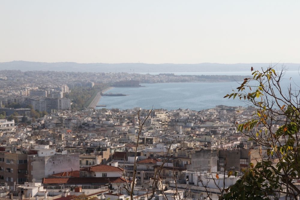 Θεσσαλονίκη / Φωτογραφία Αρχείου