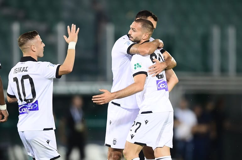 Ο ΠΑΟΚ επικράτησε του ΟΦΗ με 1-2