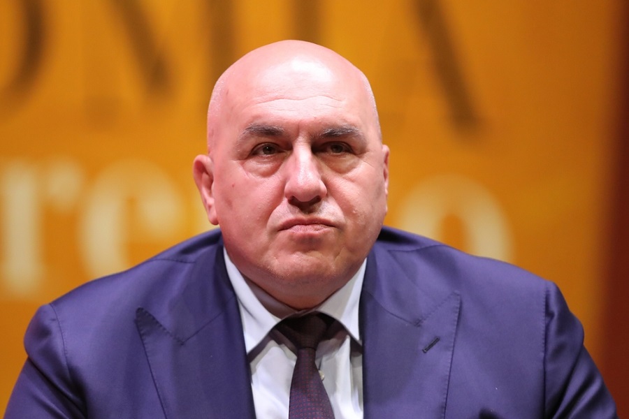 Γκουίντο Κροζέτο / Φωτογραφία Αρχείου