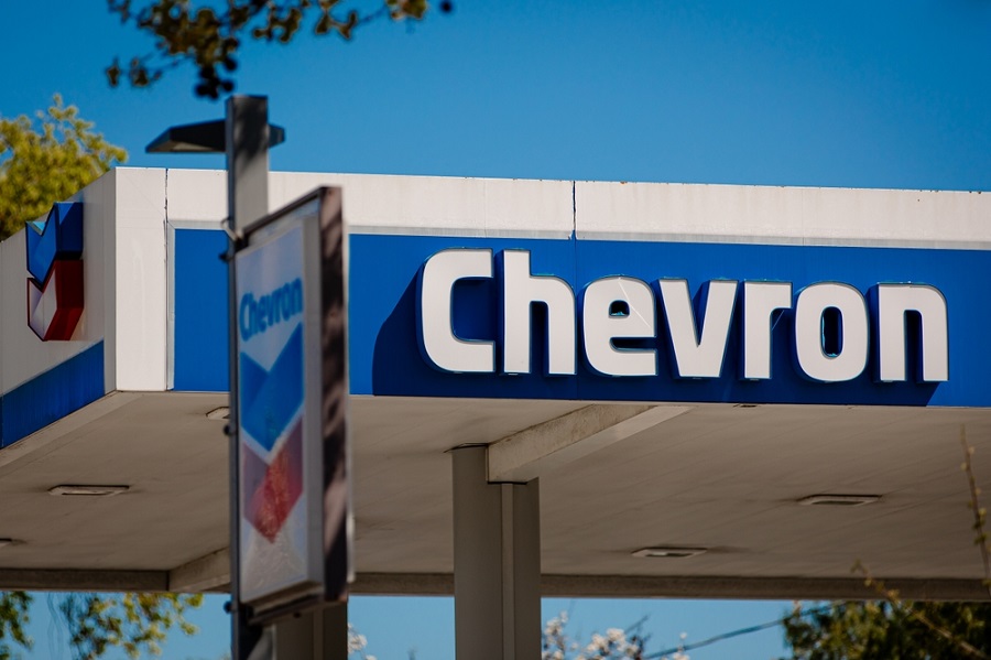 Chevron / Φωτογραφία Αρχείου