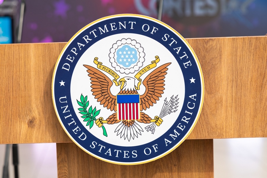 State Department / Φωτογραφία Αρχείου