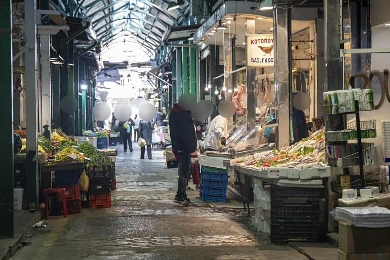 Καπάνι (Φωτογραφία αρχείου)