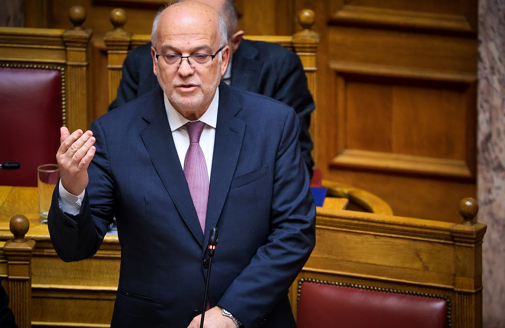 Γιώργος Φλωρίδης / Φωτογραφία Αρχείου