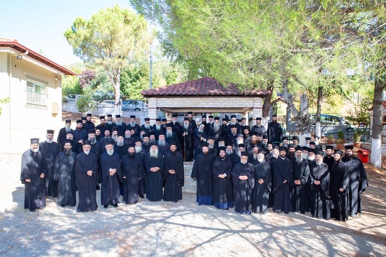 Η 4η Ιερατική Σύναξη των κληρικών της Ιεράς Μητροπόλεως Εδέσσης, Πέλλης και Αλμωπίας