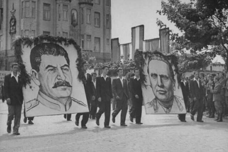 Ο Τίτο ήταν βασικός παίκτης στην περιοχή με δική του ατζέντα και για αυτό συγκρούστηκε με τον Στάλιν