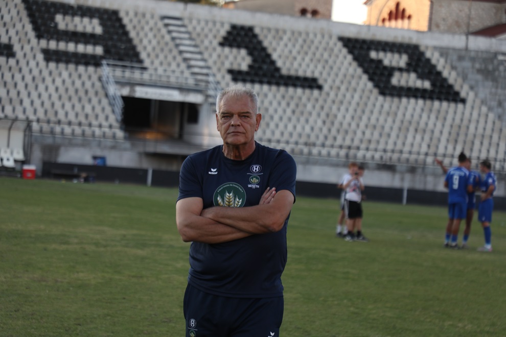 Δημήτρης Σπανός