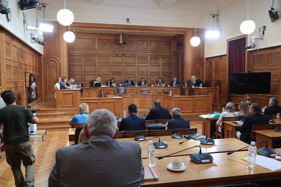 Εξεταστική Επιτροπή για ΟΠΕΚΕΠΕ