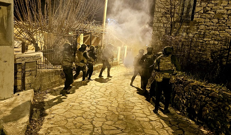 Από σήμερα ξεκινά η άσκηση «ΠΑΡΜΕΝΙΩΝ»