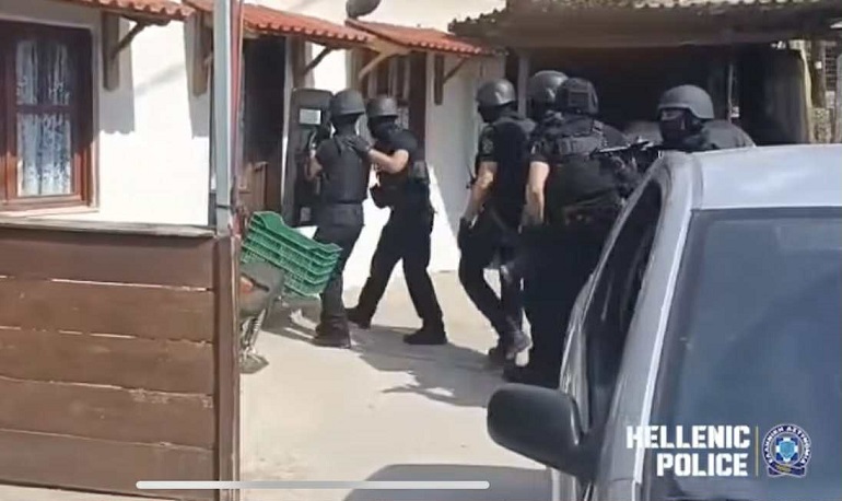 ΕΛΑΣ/Φωτογραφία αρχείου