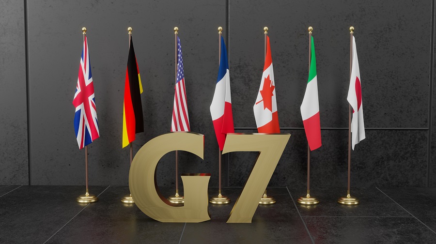 G7 / Φωτογραφία Αρχείου