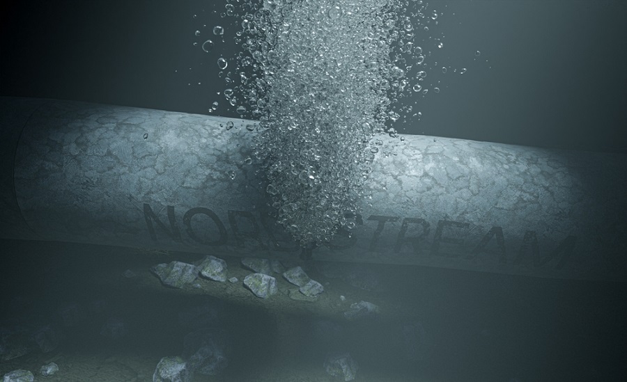 Nord Stream / Φωτογραφία Αρχείου